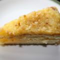 tarta de limón / Zitronentorte