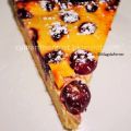 Tarta de cerezas