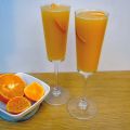 Agua de Valencia. (Cóctel de Champán)