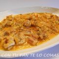 PINTARROJA (GATÓ) EN SALSA