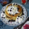 Gluten free Pancakes