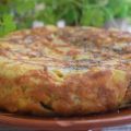 En Buena Onda.Tortilla de Acelgas