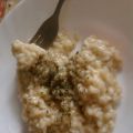 RISOTTO A LOS CUATRO QUESOS