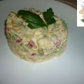 ENSALADILLA DE POLLO