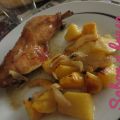 Pollo asado (a mi manera)