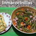 ENSALADA TEMPLADA DE VERDURAS