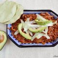 Tinga de res