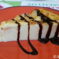Tarta de pera sin gluten
