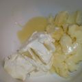 Bizcocho de Queso Crema y Coco!!!