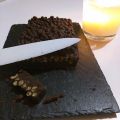 TURRON DE CHOCOLATE Y QUINOA