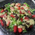 ENSALADA DE FRESONES