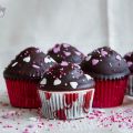 Hi-Hat Cupcakes para San Valentín