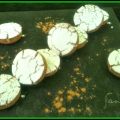 POLVORONES DE ALMENDRA