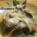 Codornices casi en escabeche