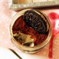 Peanut Butter Oreo & Cointreau Tiramisu