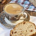 Pan de molde de uvas pasas, producto de un[...]