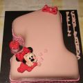 Tarta 1 Minnie