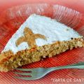 TARTA DE SANTIAGO