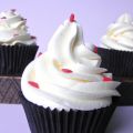 Cupcakes de terciopelo rojo