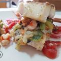 MERLUZA RELLENA DE MARISCO/ HAKE STUFFED WITH[...]