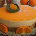 ¡¡¡¡CHEESECAKE DE MANDARINA!!!!