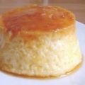 FLAN DE LECHE CONDENSADA