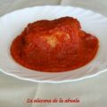 BACALAO CON TOMATE