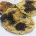 Tortitas de moras