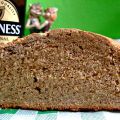 Pan de Guinness y avena