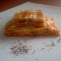 EMPANADA DE SALMOREJO CON BERBERECHOS
