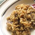 Risotto de ceps