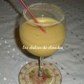 Jugo de frutas tropical
