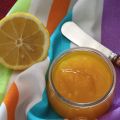 MERMELADA DE LIMÓN, JENGIBRE Y MIEL