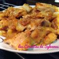 Pollo al limón (estilo chino)