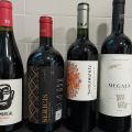 EL VINO Y LA COMIDA