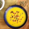 CREMA FRÍA DE CALABAZA