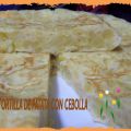 TORTILLA DE PATATA CON CEBOLLA / TORTILLA[...]