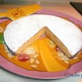 Bizcocho de almendras