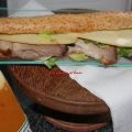 Bocadillo de paleta asada con queso San Simón[...]
