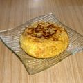 Tortilla de Calabacín