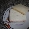 CENANDO SANDWICH ANIMANDO A ESPAÑA!!!