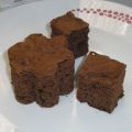 brownei delicioso de chocolate