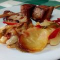 Patatas a lo pobre cocina fácil