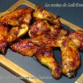Alitas pollo