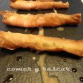 Crujiente de langostino