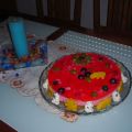 Tarta capricho