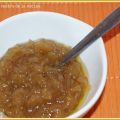 Mermelada de cebolla al ron