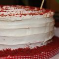 Tarta Red Velvet nueva versión!!