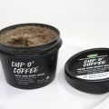 MASCARILLA CUP O'COFFEE de Lush