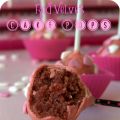 Red Velvet Cake Pops